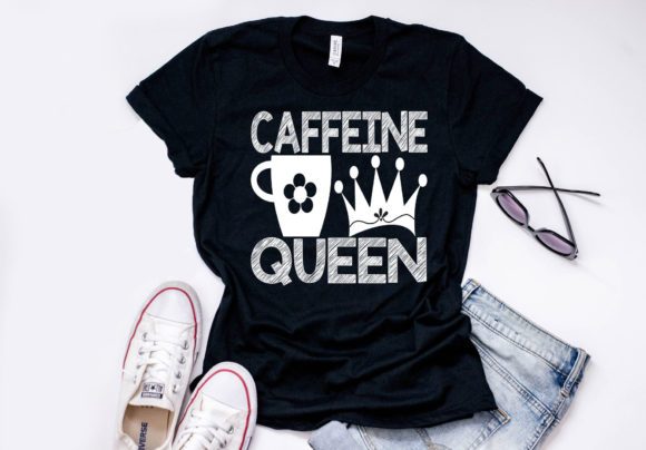 Caffeine Queen SVG: A Designer’s Embroidery Review