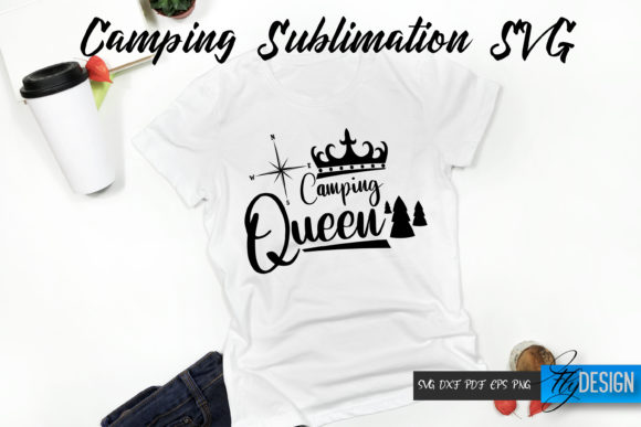 Camping Quote SVG: A Designer’s Review