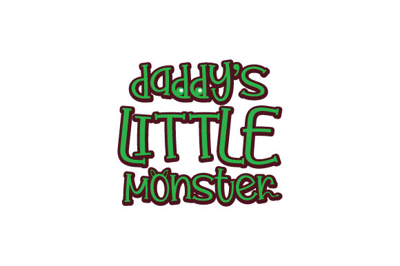 Daddy’s Little Monster: A Designer’s Review for Real Embroidery