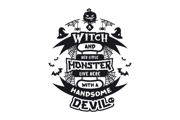 Review: A Witch, Monster & Devil Design