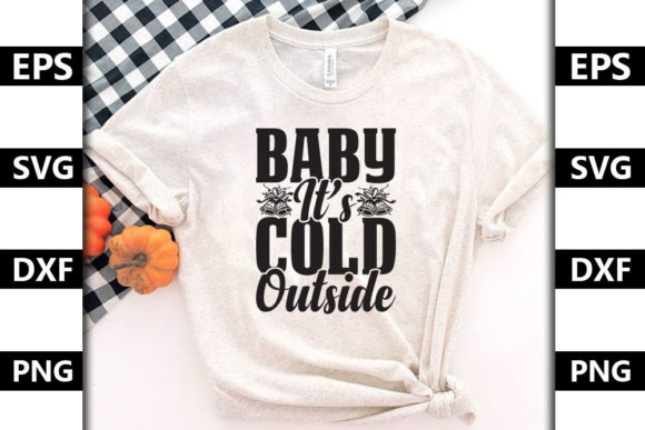 Review: Christmas Quote SVG Design, Baby It’s Co