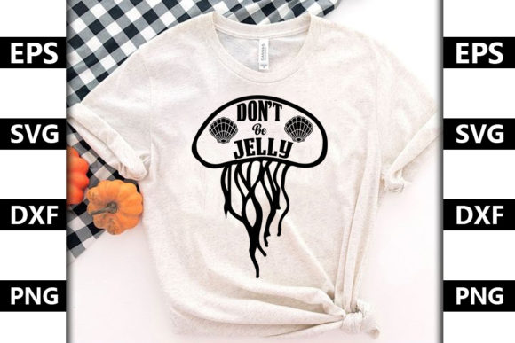 Review: Don’t Be Jelly Summer SVG for Embroidery