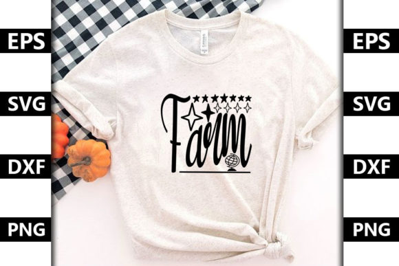 Review: Farm House Quote SVG for Embroidery