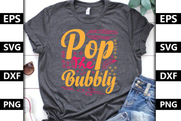Review: Happy New Year Quote SVG Design, Pop Th