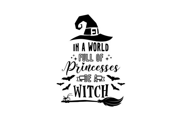 Review: In a World Full of Princesses, Be a Witch