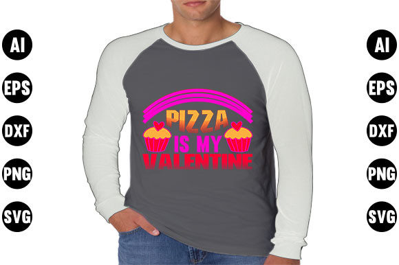Review: Pizza Valentine SVG for Embroidery