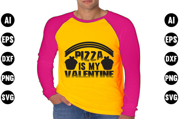 Review: Pizza Valentine’s Day SVG for Embroidery
