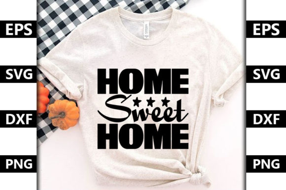 Review: Stay Home Quote SVG Design for Embroidery