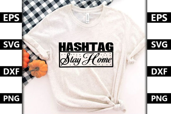 Review: Stay Home Quote SVG Design for Embroidery
