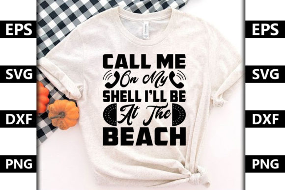 Review: Summer Quote SVG Design, Call Me on My S