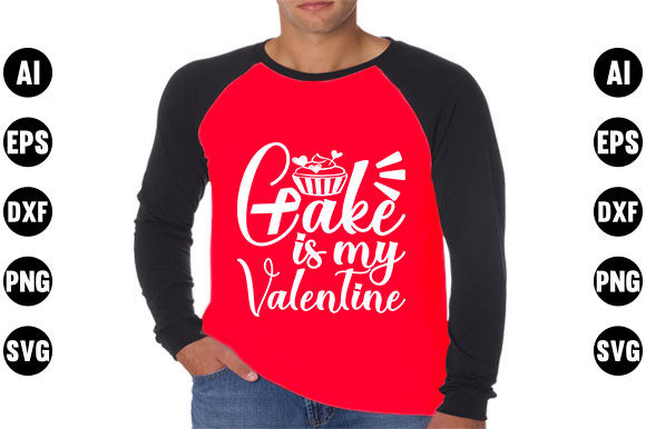 Review: Valentine’s Day Quote SVG, Cake I