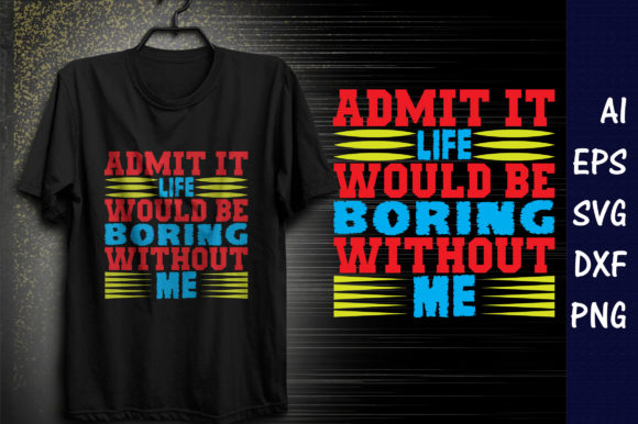 Review: Valentine’s Day Quote SVG Design, Admit It