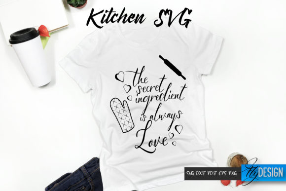 Reviewing Kitchen Quote SVG V26 for Embroidery