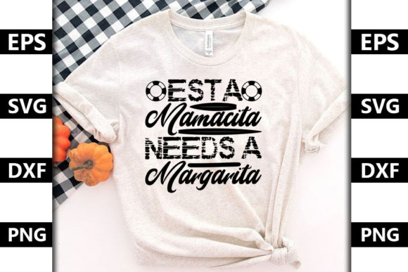 Reviewing the Esta Mamacita SVG for Embroidery