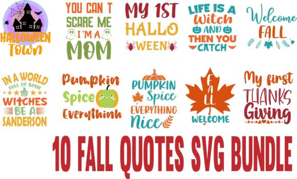 Reviewing the Fall Quote SVG Bundle for Real Projects