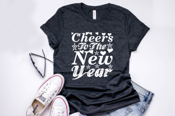 Reviewing the Happy New Year Quote SVG Design