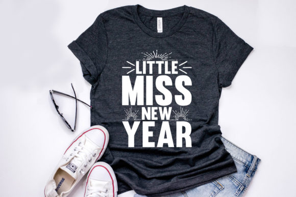 Reviewing the Happy New Year Quote SVG Design, Littl