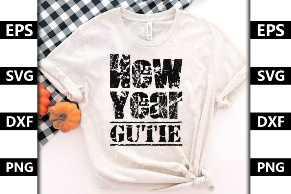 Reviewing the Happy New Year Quote SVG for Embroidery