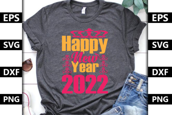 Reviewing the Happy New Year Quote SVG for Embroidery