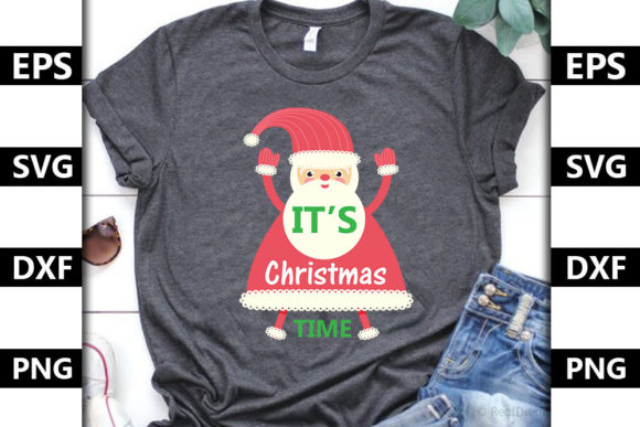 Reviewing the “It’s Chris” Christmas SVG for Embroidery