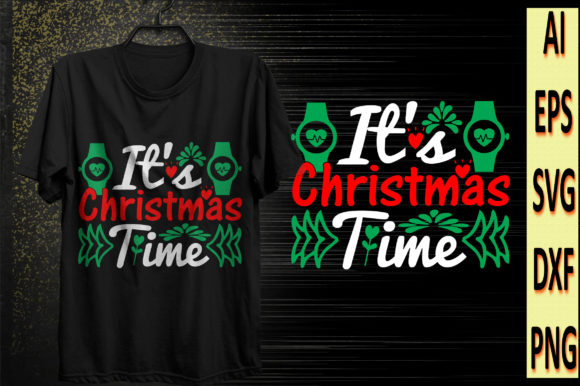 Reviewing the It’s Christmas Time SVG for Holiday Embroidery