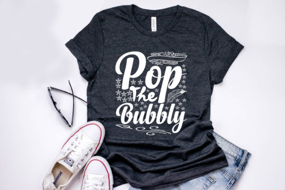 Reviewing the Pop T New Year SVG for Embroidery