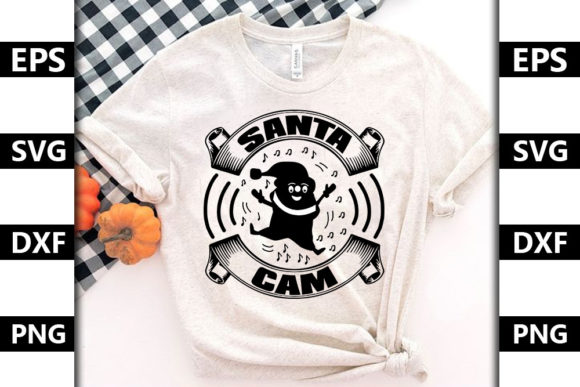 Reviewing the Santa Cam SVG for Holiday Embroidery