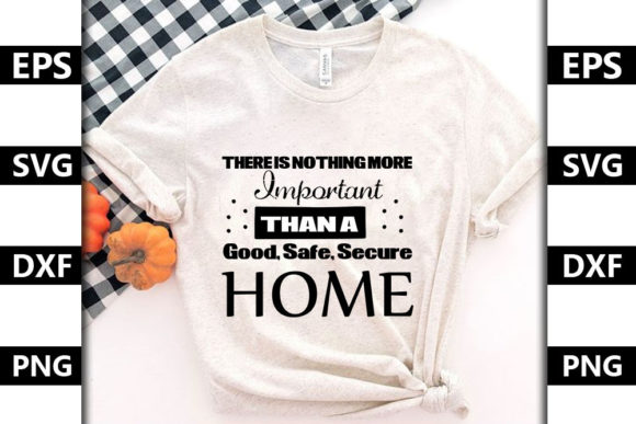 Reviewing the Stay Home Quote SVG Design