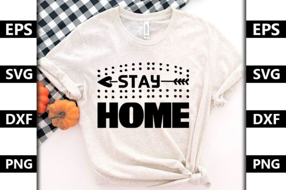 Reviewing the Stay Home Quote SVG for Embroidery
