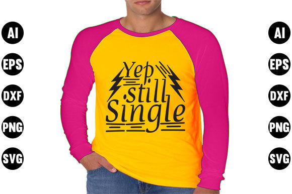 Reviewing the Yep Still Single Valentine SVG for Embroidery