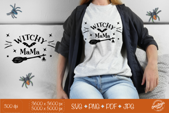Stitching the Witchy Mama SVG: A Designer’s Review