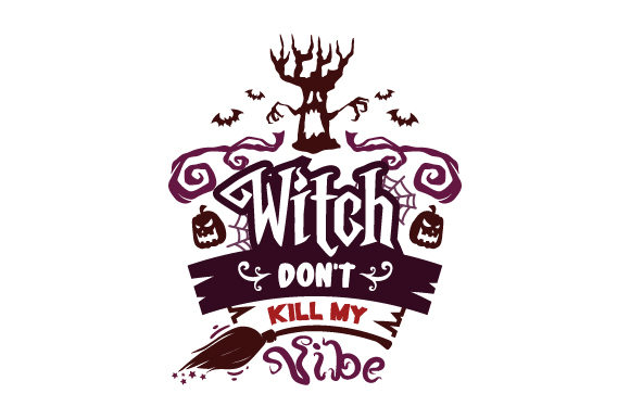 Witch Don t Kill My Vibe: A Designer’s Embroidery Review